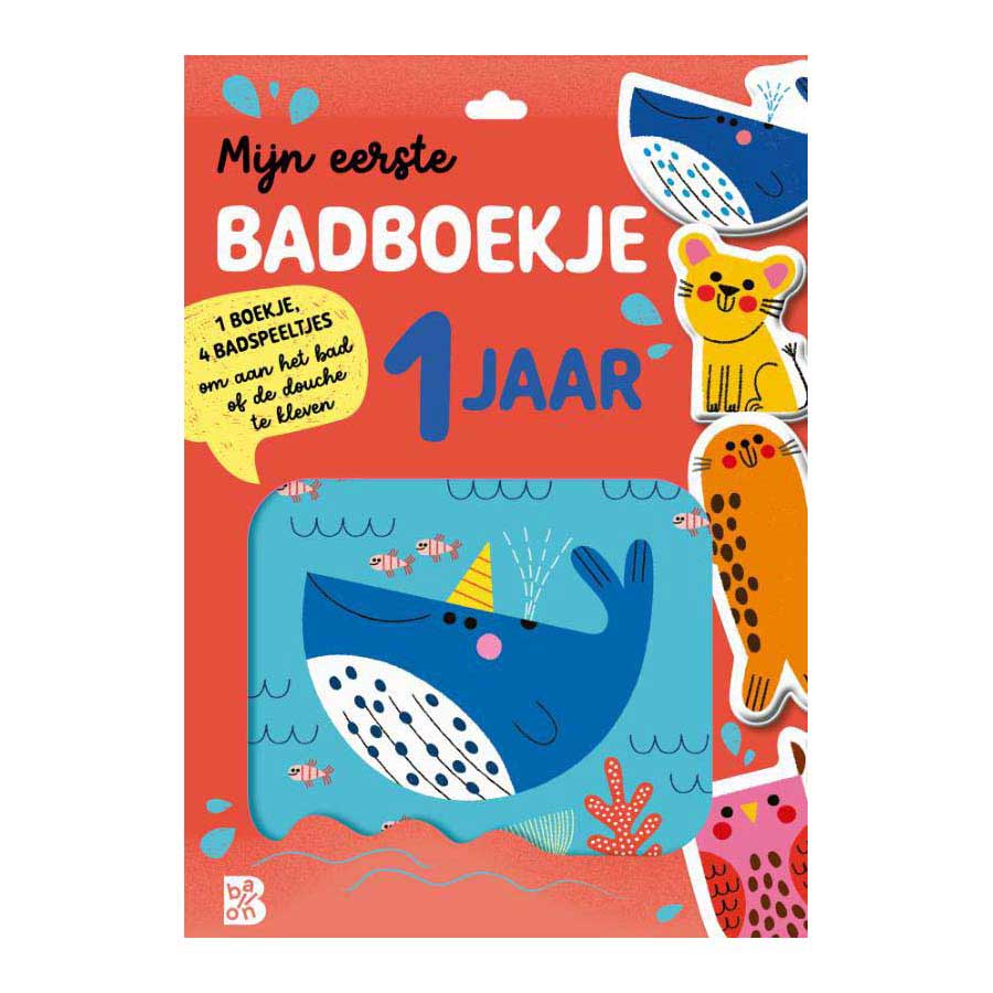 Standard Verlag meng éischt Bad Buch - 1 Joer