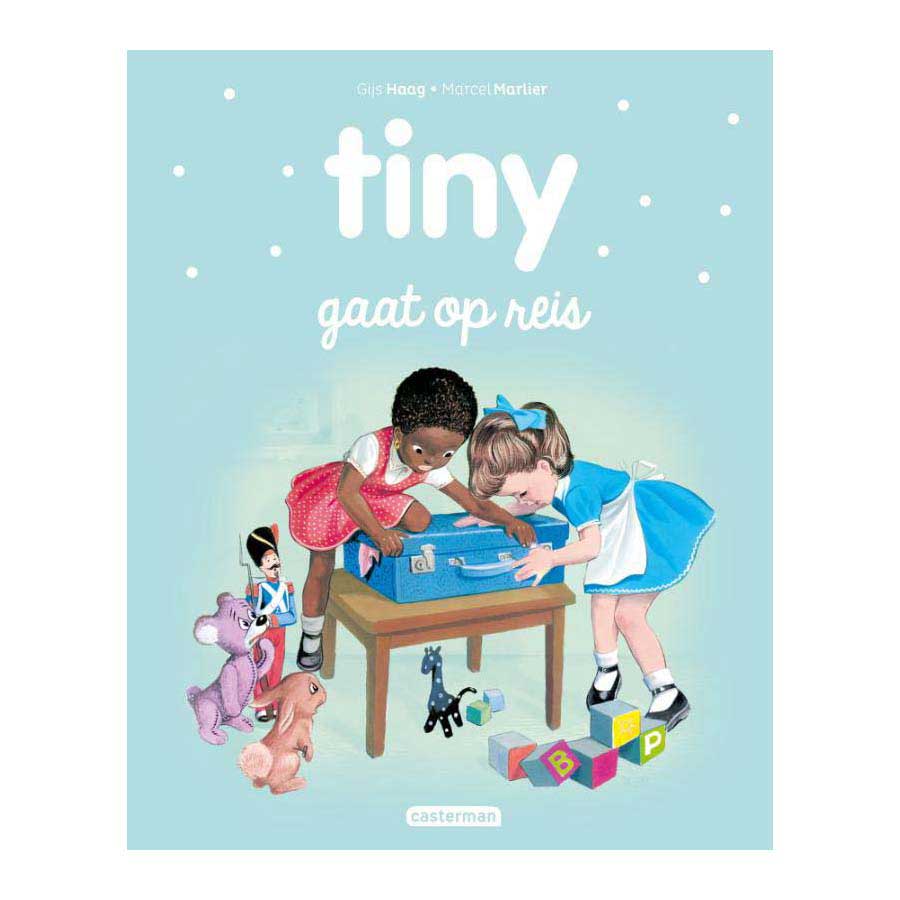 Standard Verlag Tiny geet op eng Rees