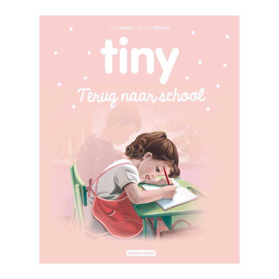 Standard publisher tiny - back to school