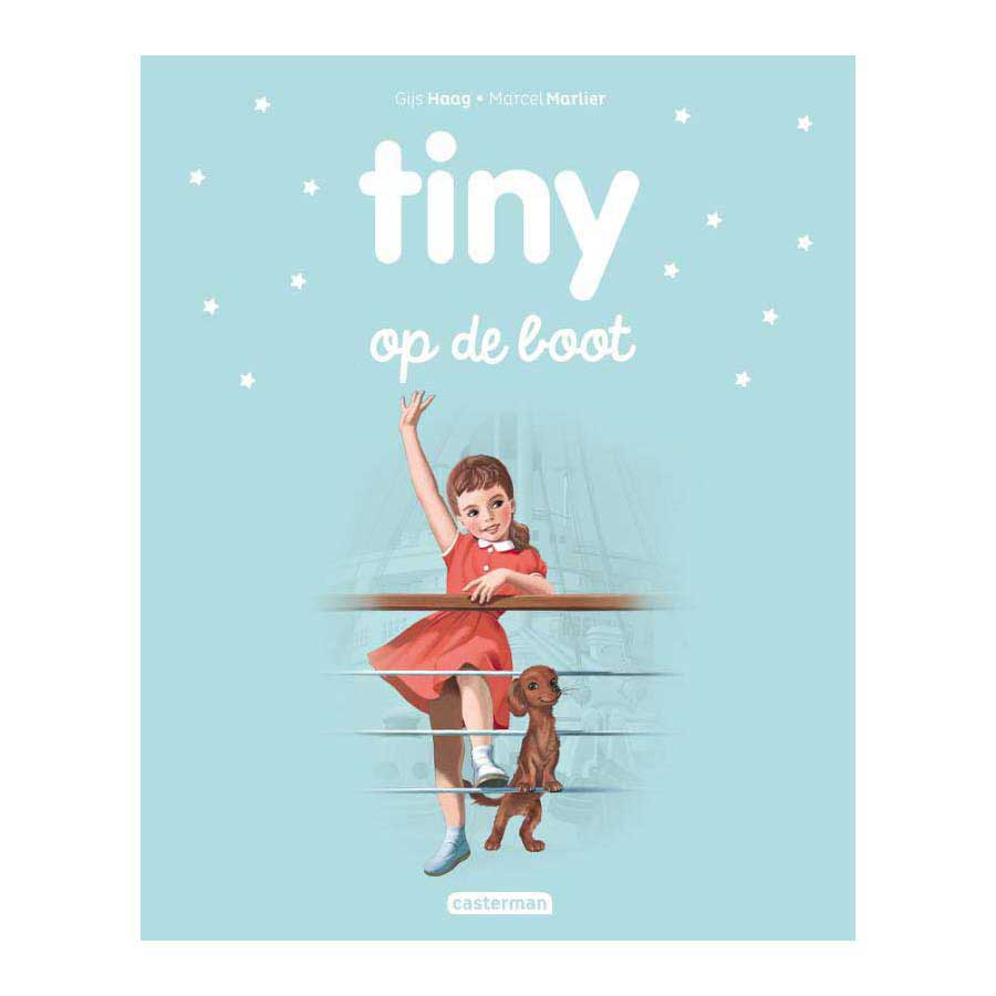 Standard Verlag Tiny um Boot