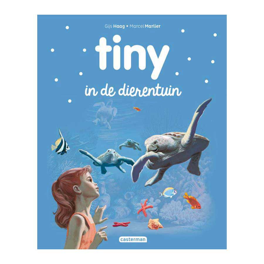 Standard publishing house tiny in the zoo