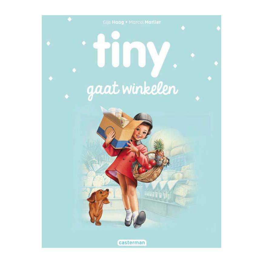 Standard publisher tiny shopper