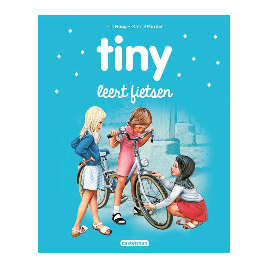 Standard Verlag Tiny léiert Cycling