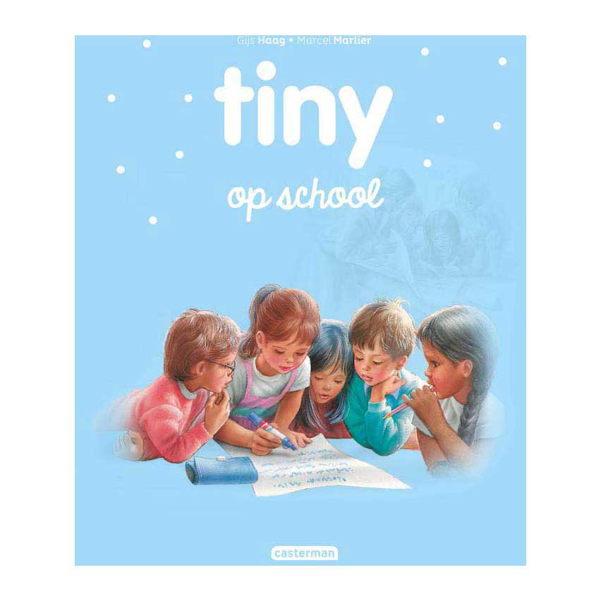 Standard publishing house tiny at school