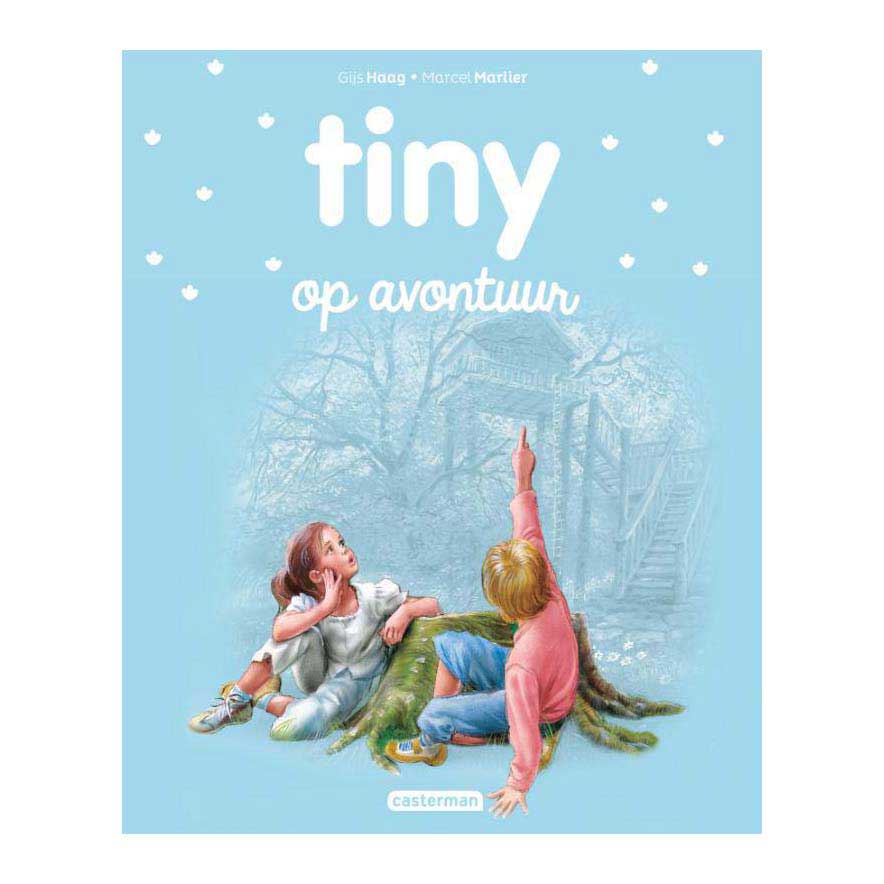 Standard publisher tiny on adventure
