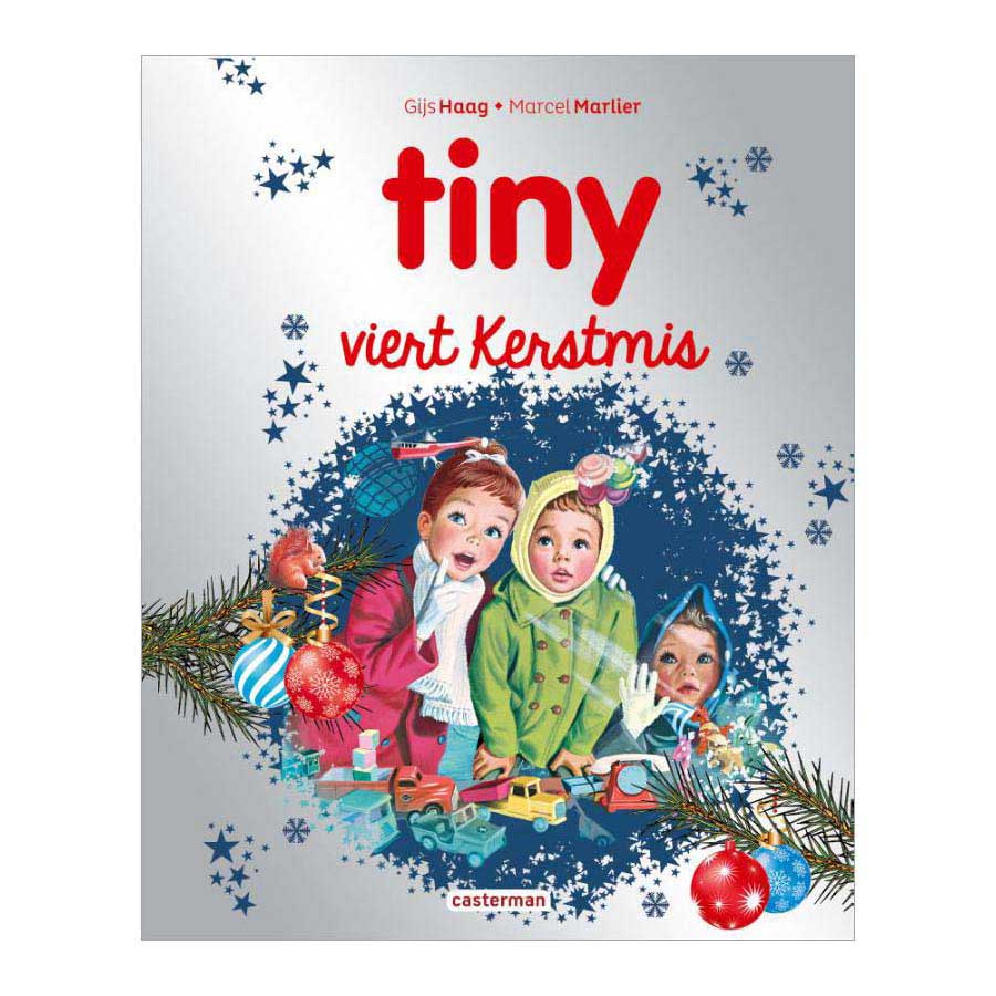 Standardforlaget tiny fejrer jul