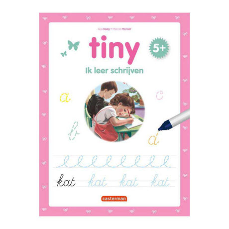 Standard-Verlag Tiny – Ich lerne schreiben 5+