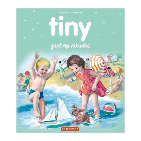 Standard Verlag Tiny geet an d'Vakanz