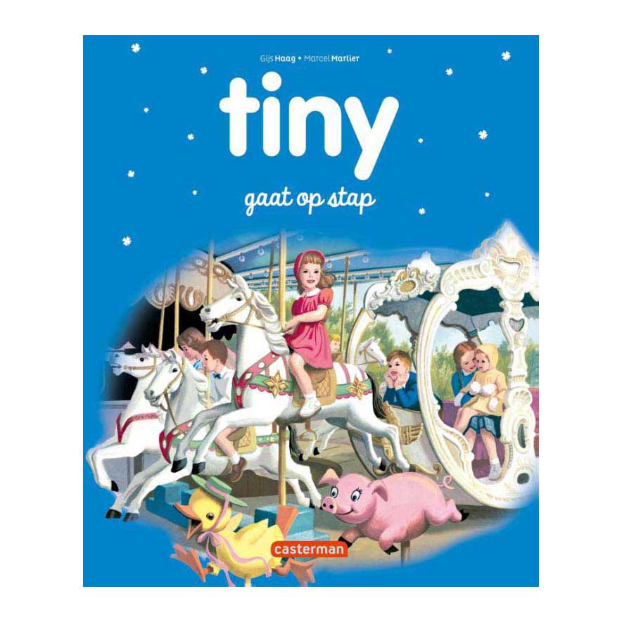 Standard Verlag Tiny geet eraus