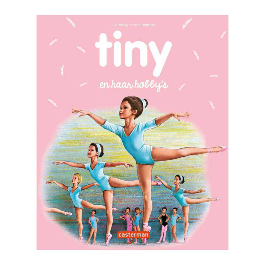 Editora padrão tiny e seus hobbies