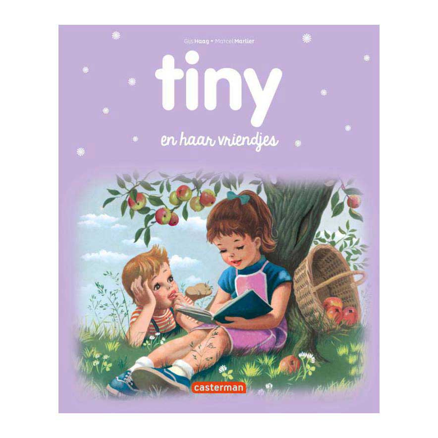 L'editore standard Tiny e i suoi amici