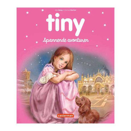 Kleine, spannende Abenteuer im Standardverlag