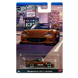 Hot wheels silver series compact kings assorted | 12 pieces