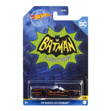 Mattel hot diecast wheels themed batman assorted | 12 pieces