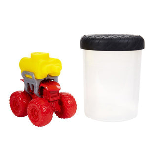 Mattel hot wheels monster trucks color reveal assorted | 2 pcs