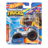 Mattel hot wheels monster trucks 1:64 assorted