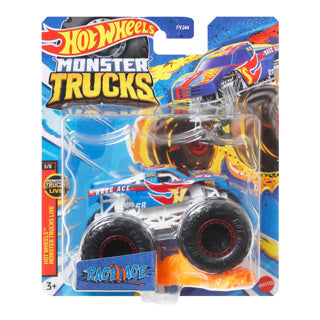 Monster trucky Mattel hot Wheels 1:64 různé