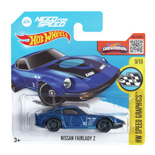 Mattel Hot Wheels Druckgussautos sortiert | 72 Stück