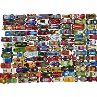 Hot wheels euro car 24 pieces | 24 pieces