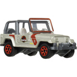 Jurassic world matchbox die cast assorted | 24 pieces