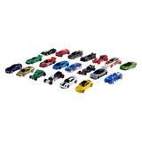 Hot wheels diecast 20 cars assorted