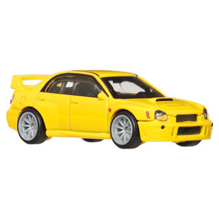 Hot wheels vrhunska avtomobilska kultura - subaru impreza wrx