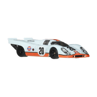 Hot wheels hotwheels premium vintage racing porsche 917 | 10 stuks
