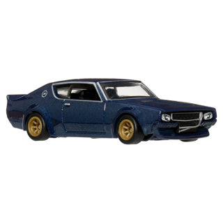 Hot wheels vrhunska avtomobilska kultura - nissan skyline 2000gt-r lbwk