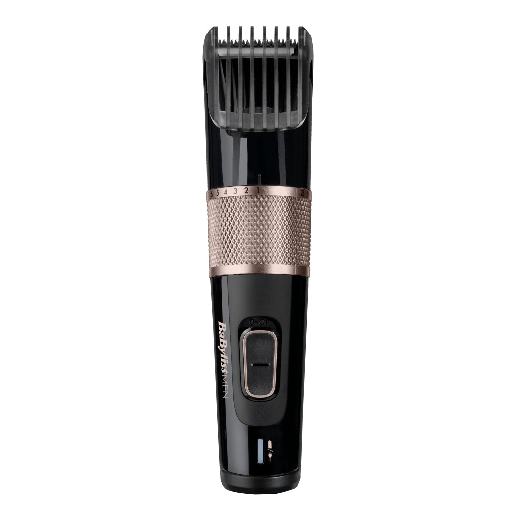 Babyliss Babyliss E974e Potente control de arcilla Black Ros eacute;