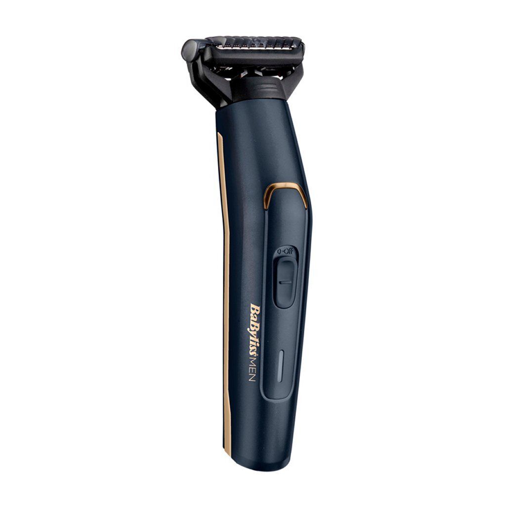 Babyliss rifinitore per corpo babyliss bg120e bronzo nero