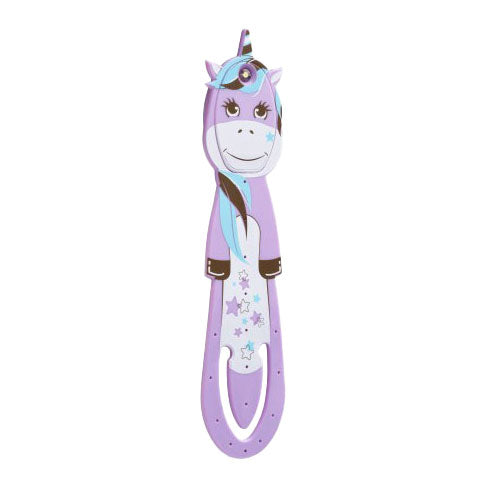 Carte orali Flexilight Lettura Lampada Unicorn Purple