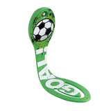 Mondikaart flexilight reading lamp football