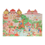 Mouthguard viewing and searching panorama princesses