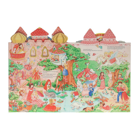 Mouthguard viewing and searching panorama princesses