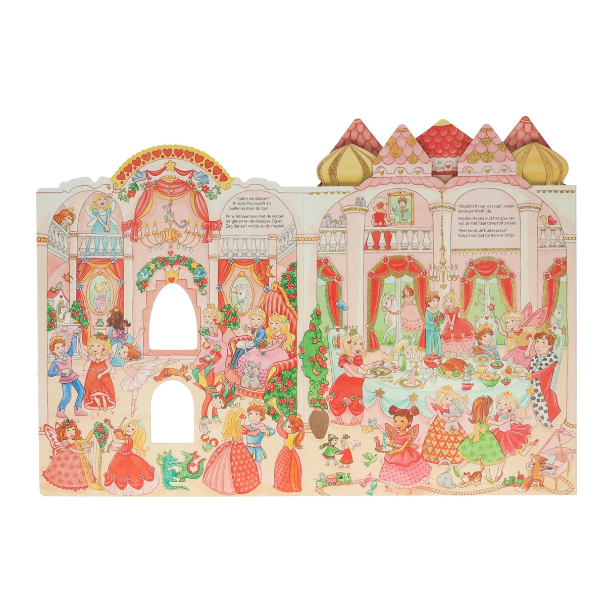 Mouthguard viewing and searching panorama princesses