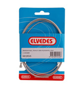 Elvedes coupling cable within Peer stainless steel (6412RVS)