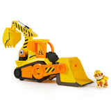 Spinmaster rubble crew rubble deluxe bulldoser