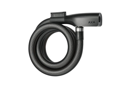 Spor Axa kabellås Resolute 180 cm - Ø15mm