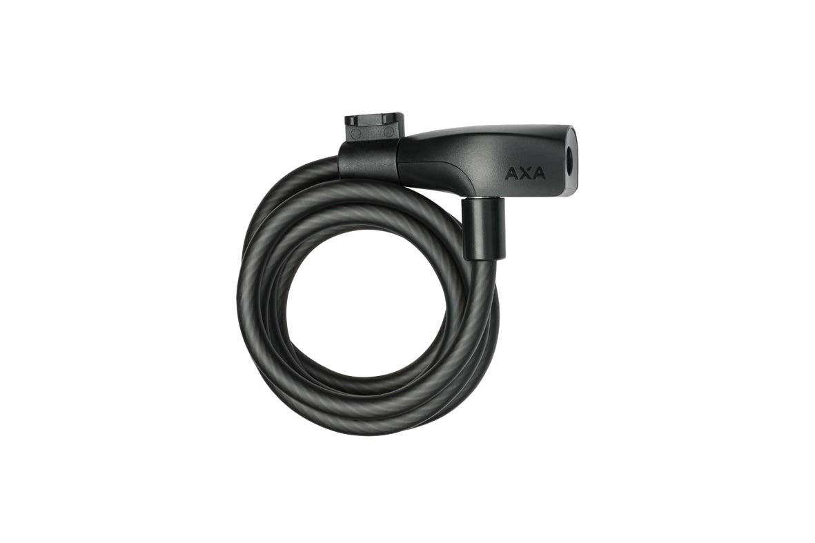 Lock AXA cable lock Resolute 180cm - Ø 8 mm