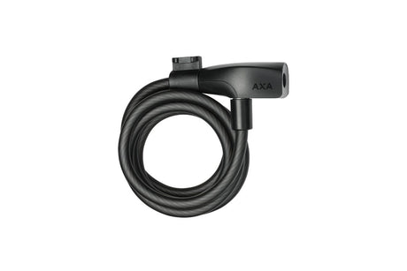 Spor Axa kabellås Resolute 180 cm - Ø 8 mm