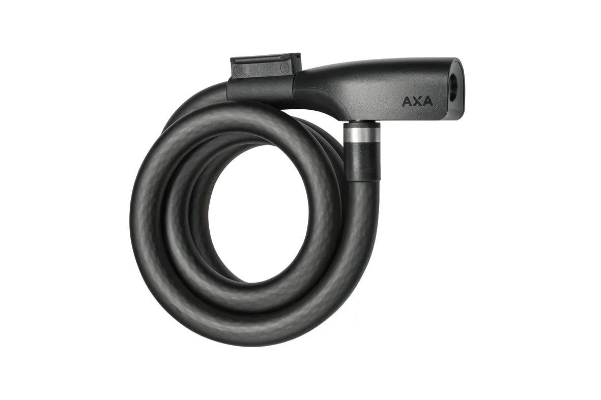 Axa cable lock resolute 15-120 - black