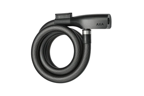 Axa cable lock resolute 15-120 - black