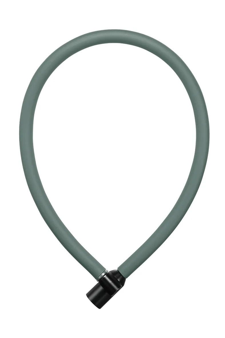 Axa cable lock resolute 6-60 - army green