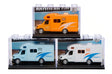 Die Cast Camper 10x4x5cm stackbar