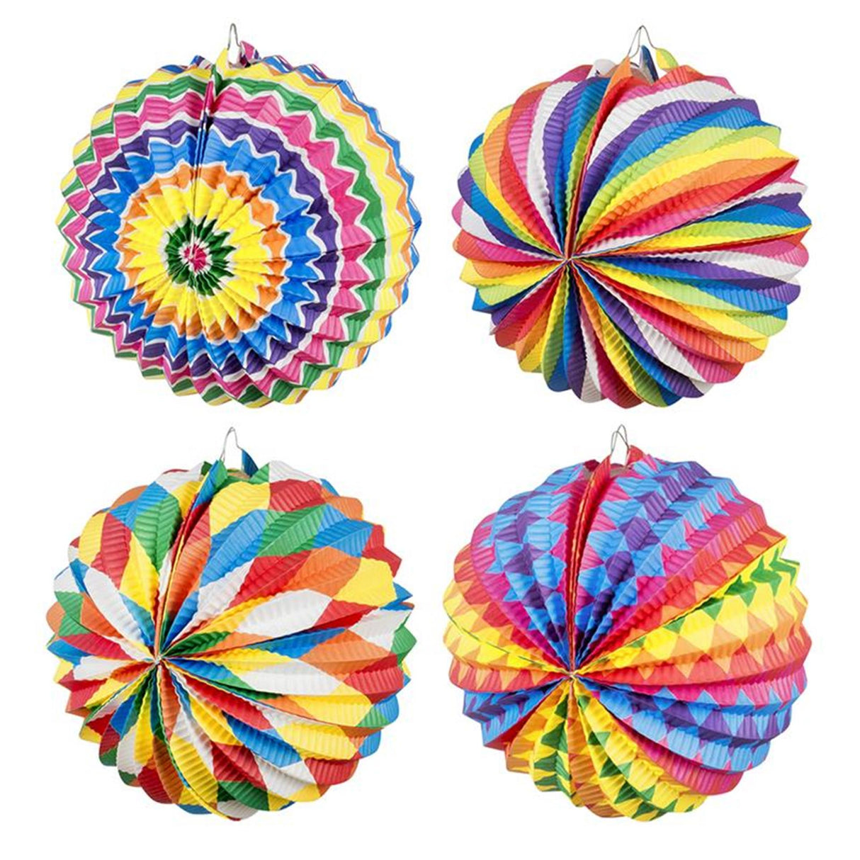 Pabeierballonlantern ø22cm