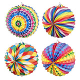 Pabeierballonlantern ø22cm