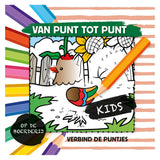 Van Punt tot Punt Op de Boerderij