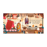 Lantaarn forlags utseende - Sinterklaas