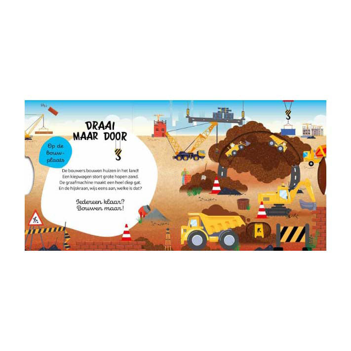 Lantern publishers keep going - vehicles machines board book