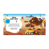 Lantern publishers keep going - vehicles machines board book